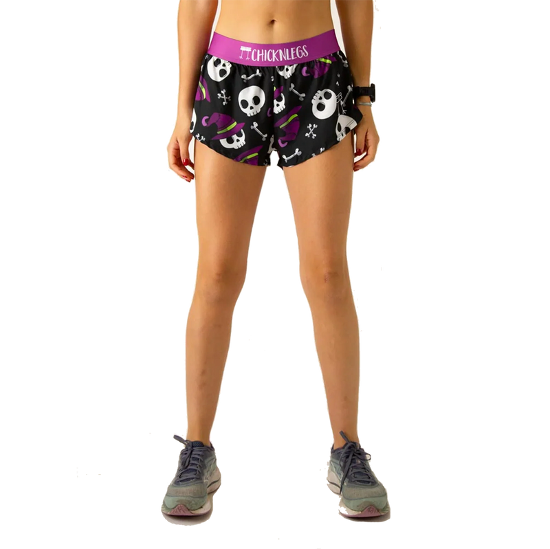 ChicknLegs 1.5" Split Short