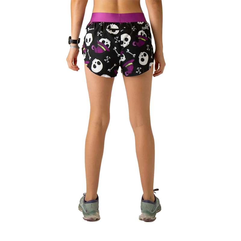 ChicknLegs 1.5" Split Short