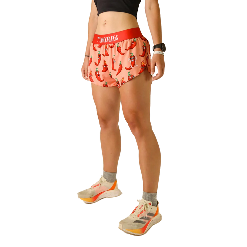 ChicknLegs 1.5" Split Short
