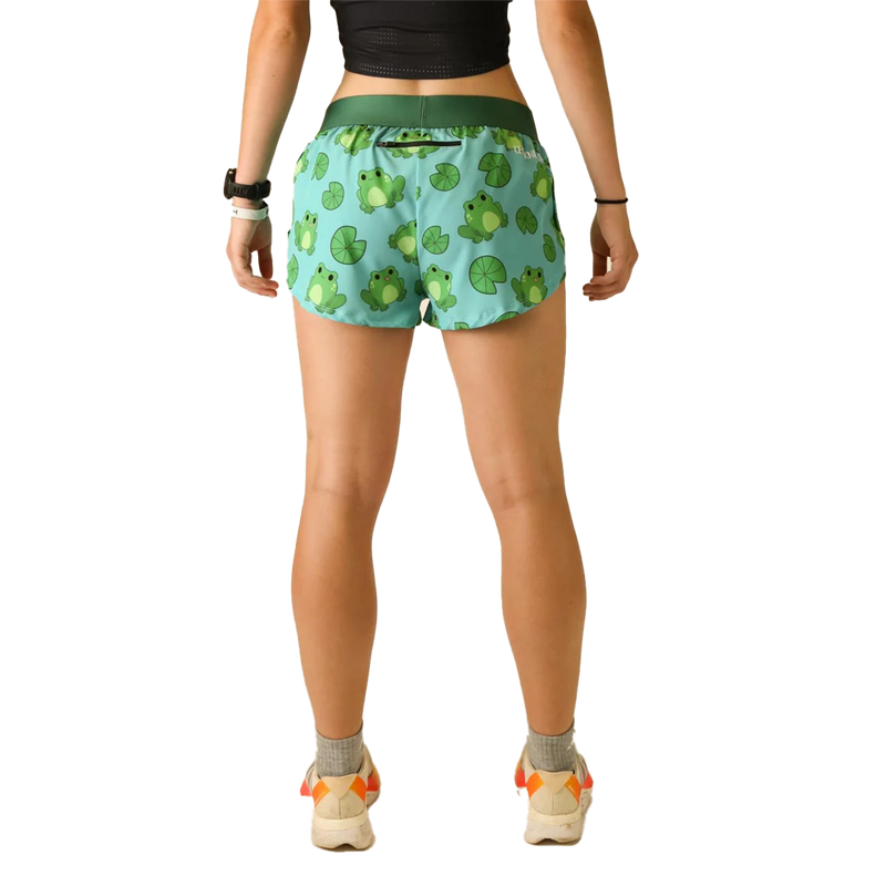 ChicknLegs 1.5" Split Short