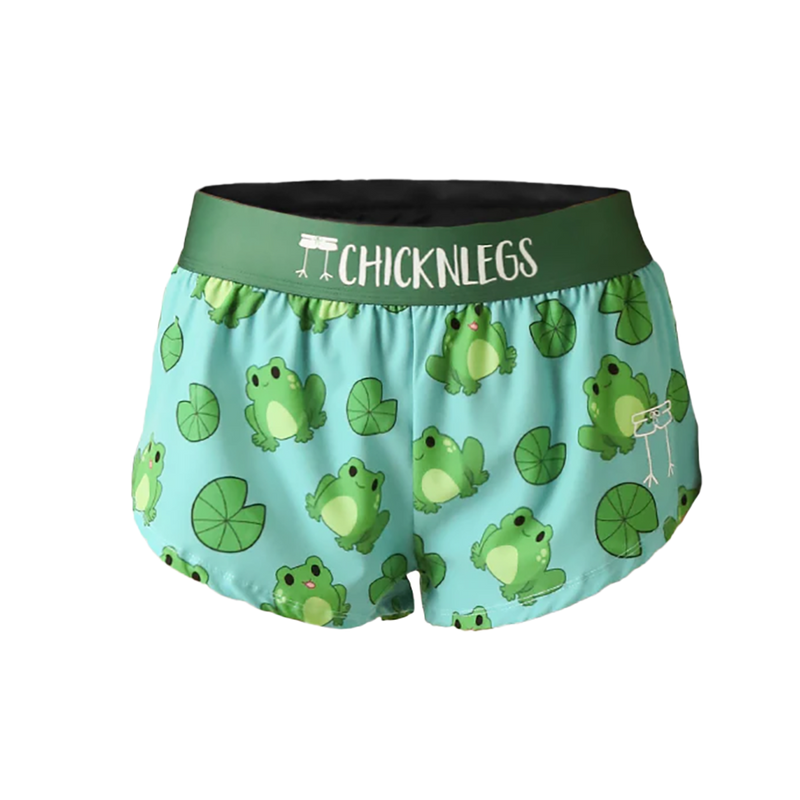 ChicknLegs 1.5" Split Short
