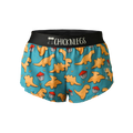 ChicknLegs 1.5" Split Shorts