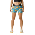 ChicknLegs 3" Compression Shorts