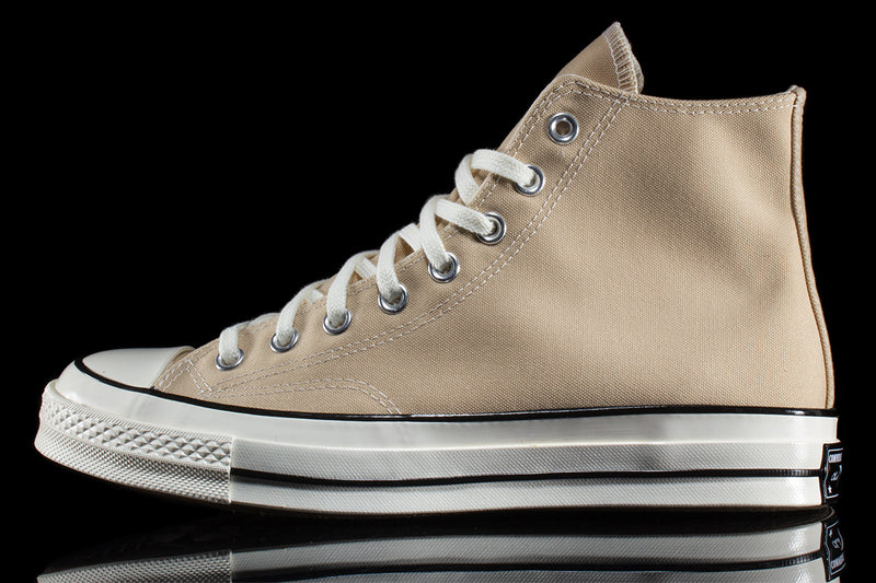 Converse Chuck 70 Hi  Oat Milk / Egret / Black