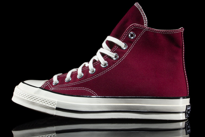Converse Chuck 70 Hi Dark Beetroot