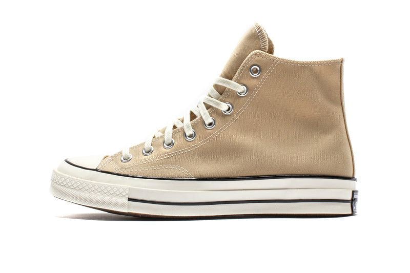 Converse Chuck 70 Hi Oat Milk / Egret / Black  Edit alt text