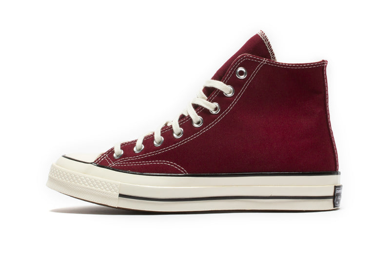 Converse Chuck 70 Hi Dark Beetroot