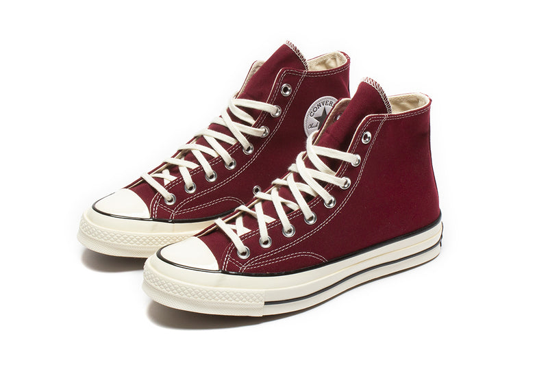 Converse Chuck 70 Hi Dark Beetroot