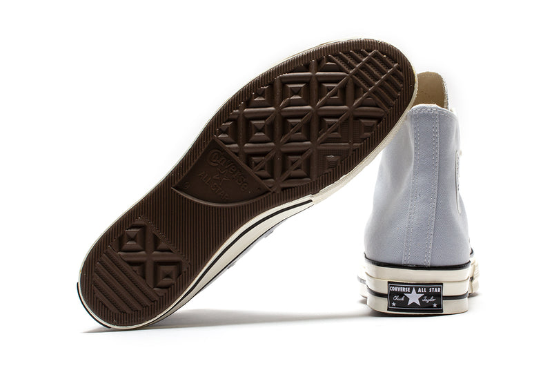 Converse Chuck 70 Hi Ghosted / Egret / Black  Edit alt text