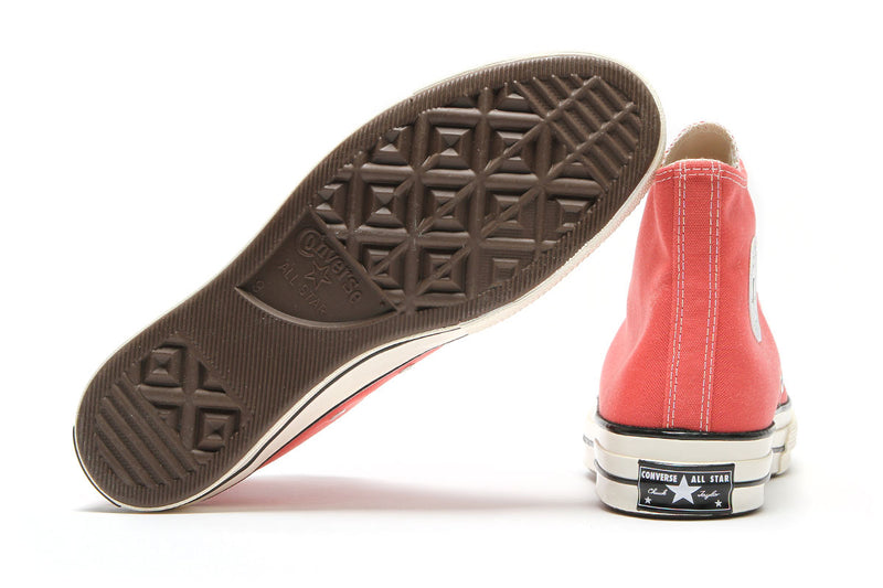 Converse Chuck 70 Hi Rhubarb Pie Egret