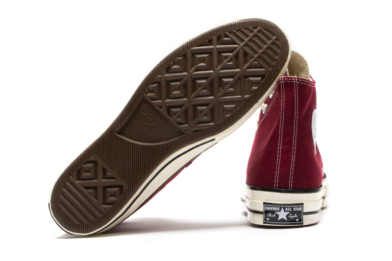 Converse Chuck 70 Hi Dark Beetroot
