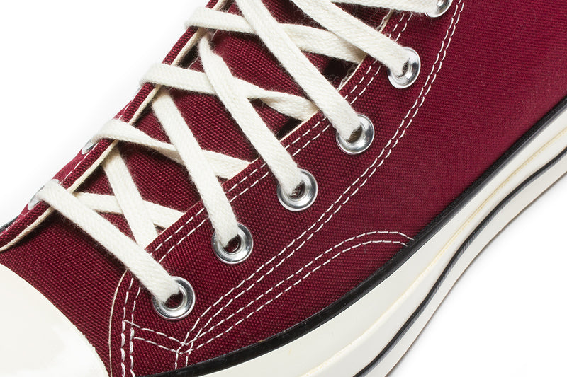 Converse Chuck 70 Hi Dark Beetroot