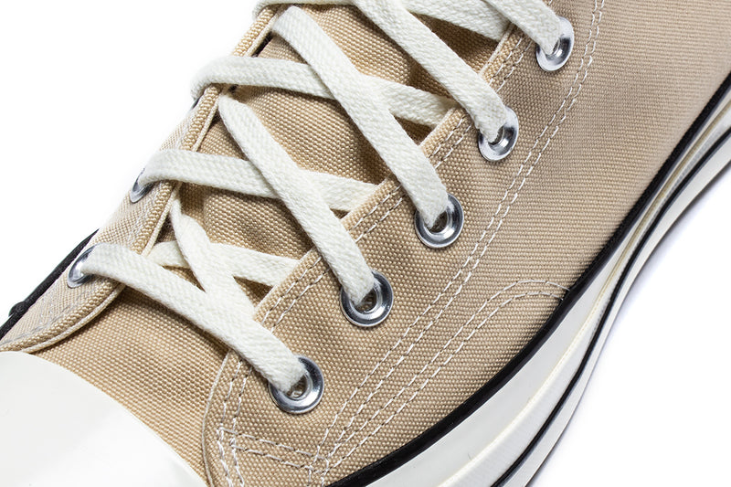 Converse Chuck 70 Hi Oat Milk / Egret / Black  Edit alt text