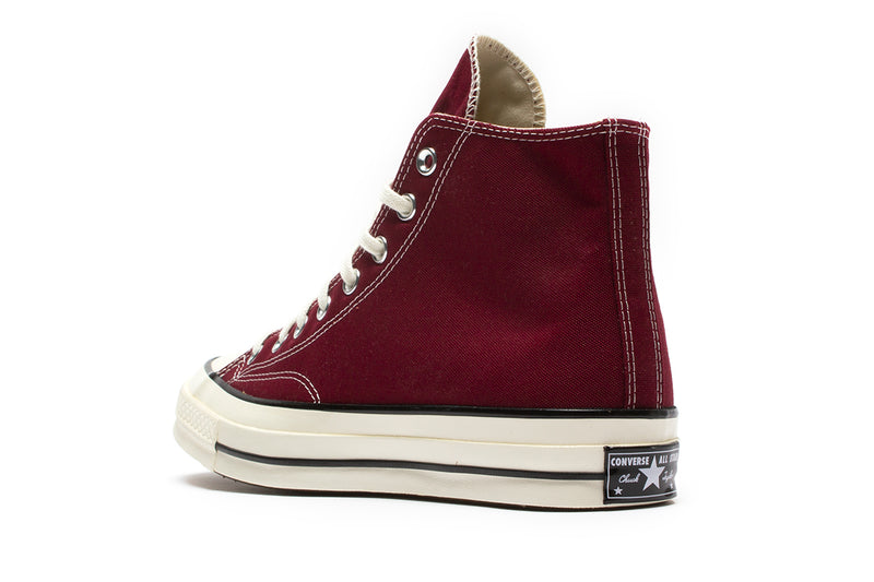 Converse Chuck 70 Hi Dark Beetroot