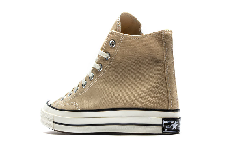Converse Chuck 70 Hi Oat Milk / Egret / Black  Edit alt text