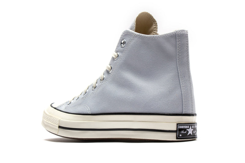Converse Chuck 70 Hi Ghosted / Egret / Black  Edit alt text