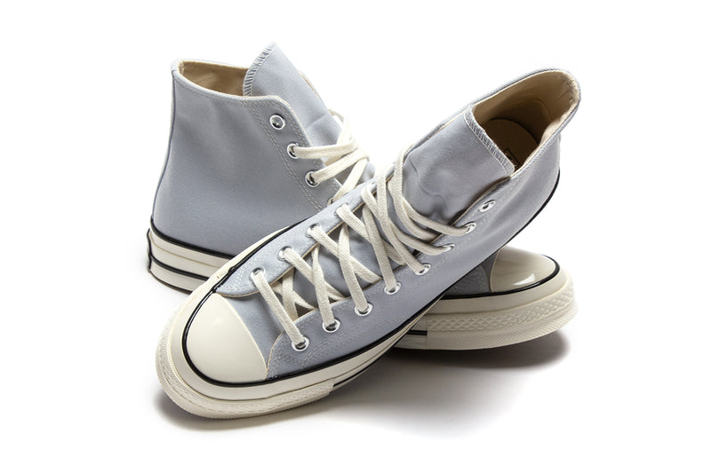 Converse Chuck 70 Hi Ghosted / Egret / Black  Edit alt text