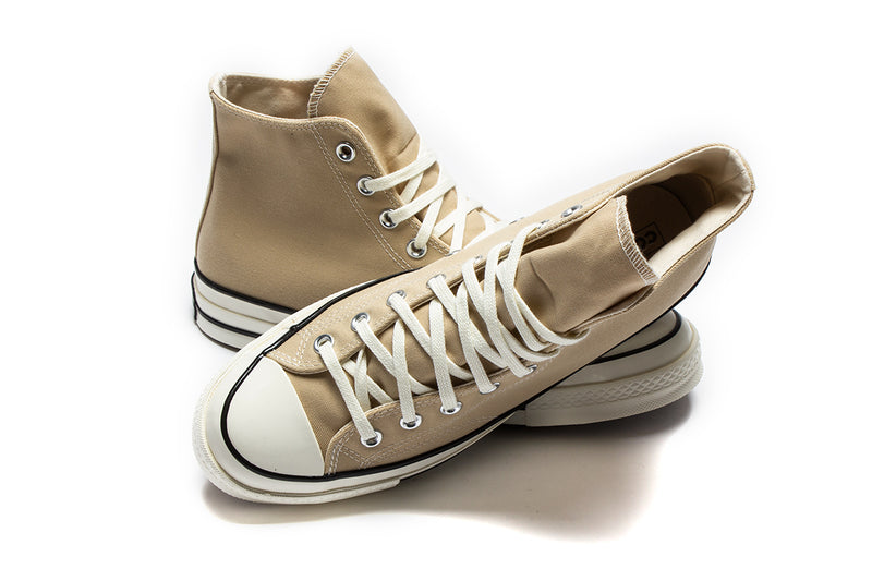 Converse Chuck 70 Hi Oat Milk / Egret / Black  Edit alt text