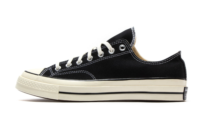Converse Chuck 70 Black / Black / Egret  Edit alt text