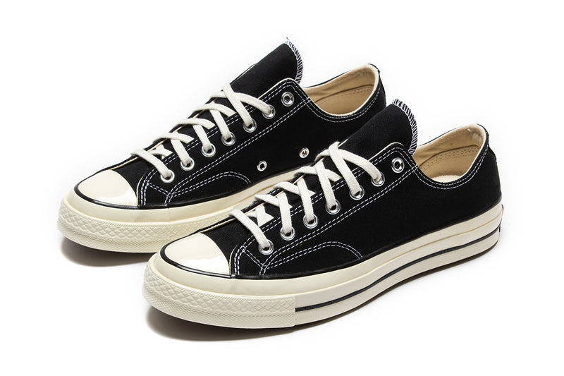 Converse Chuck 70 Black / Black / Egret  Edit alt text