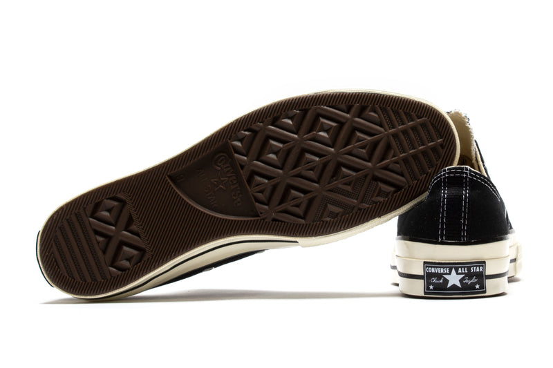 Converse Chuck 70 Black / Black / Egret  Edit alt text