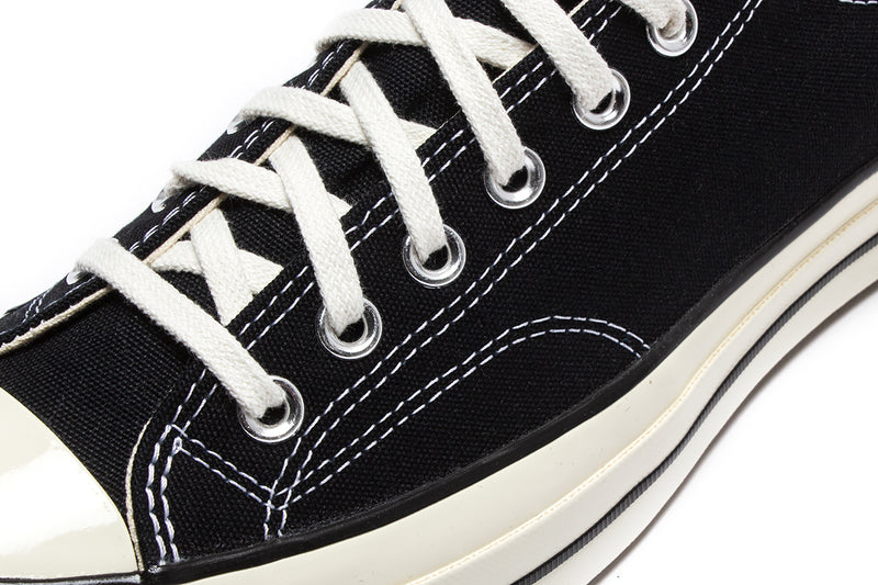 Converse Chuck 70 Black / Black / Egret  Edit alt text