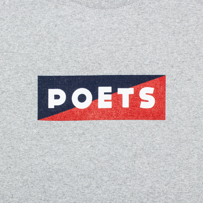 Poets Cinzano Crewneck