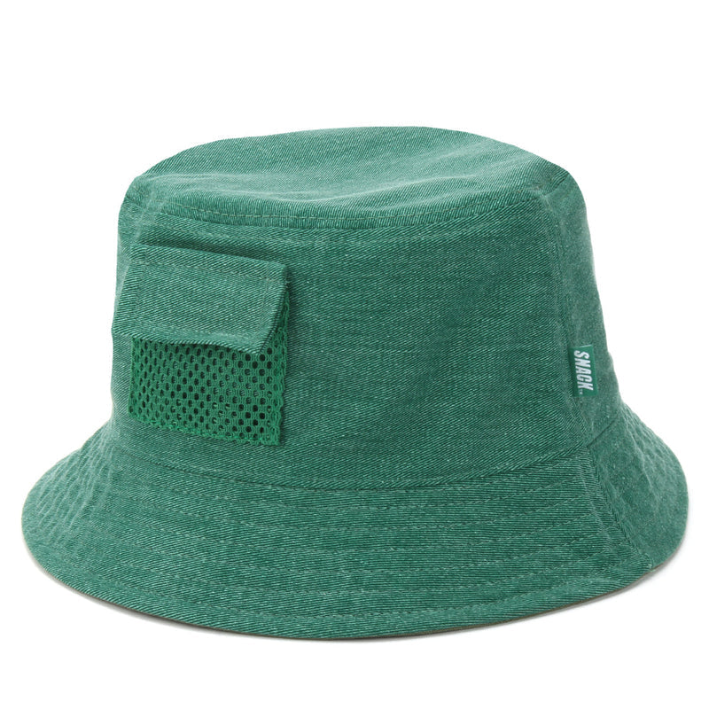 Citrus Reversible Bucket Hat
