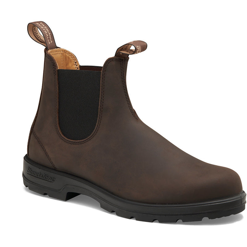 Men's Blundstone Footwear style name Classic 550 in color Brown. Sku: 2340-BROWN