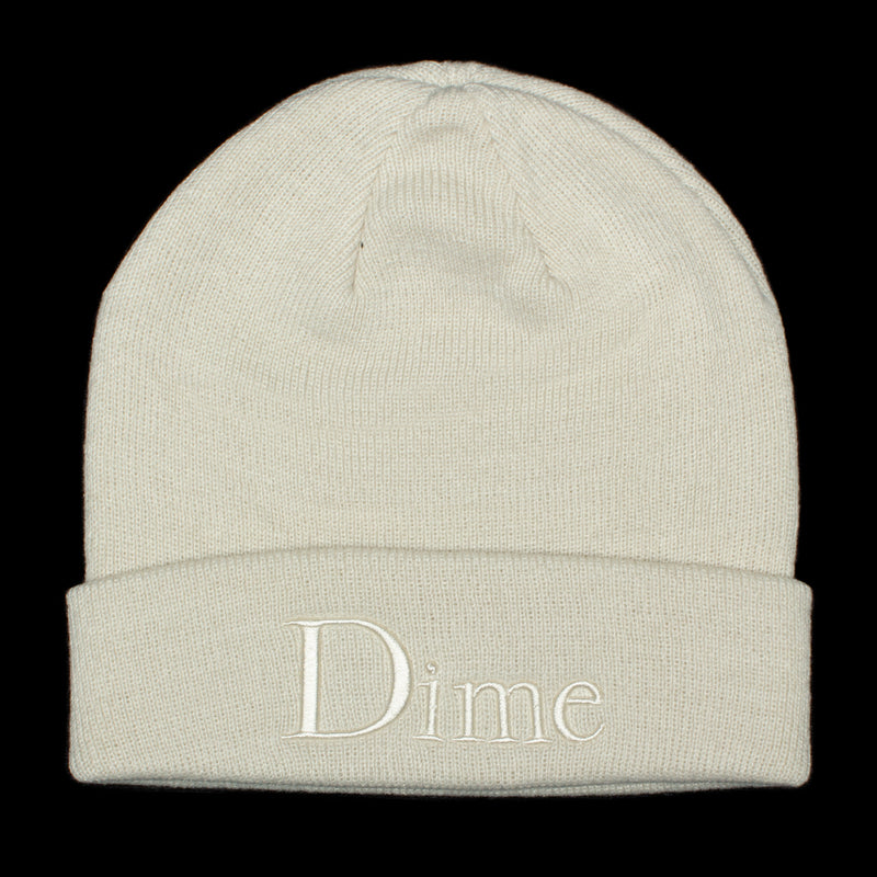 Classic 3D Beanie