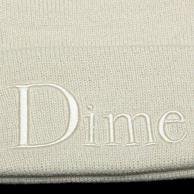 Classic 3D Beanie