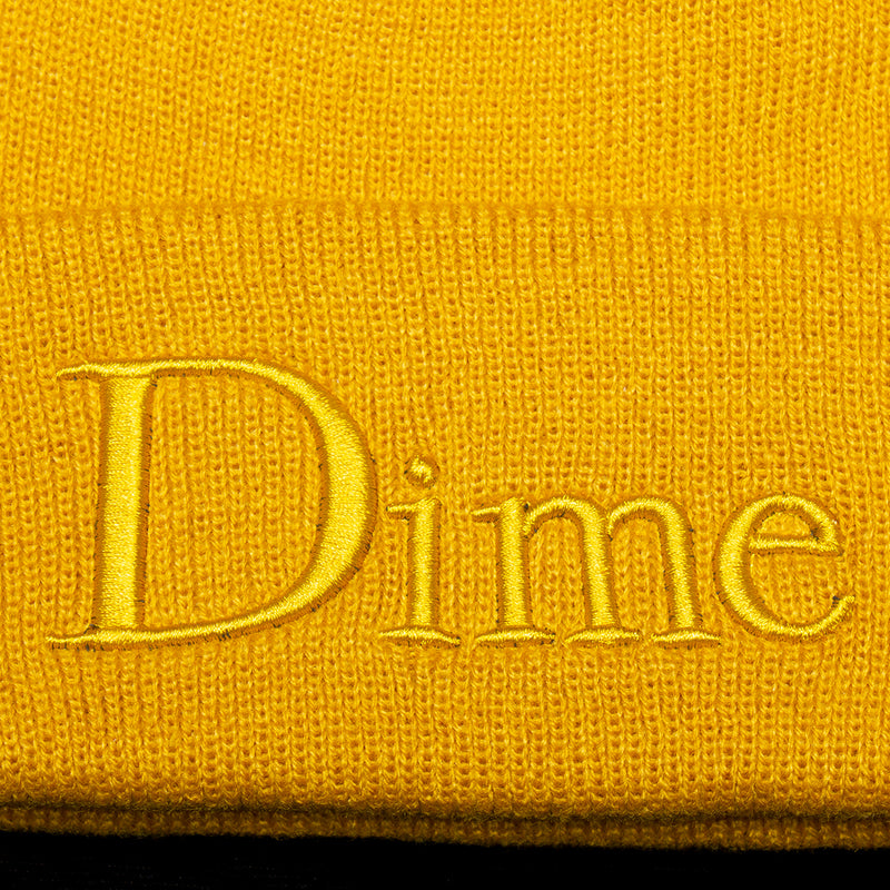 Classic 3D Beanie