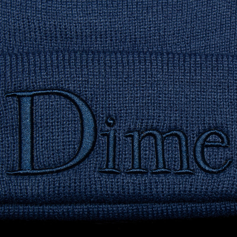 Classic 3D Beanie