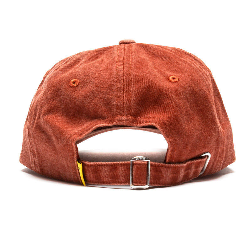 Dime | Classic 3D Cap Color : Washed Orange