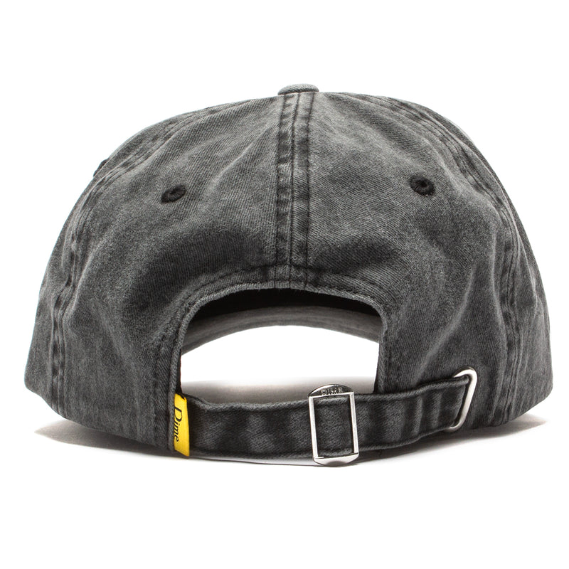Dime | Classic 3D Cap Color : Washed Black