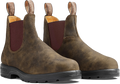 Unisex Blundstone Classic #585 Chelsea in Rustic Brown. Sku: 585-RUSTICBRN