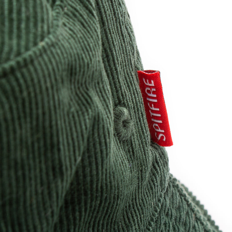 Spitfire Classic 87 Reversible Bucket Hat Dark Green / Navy  Edit alt text