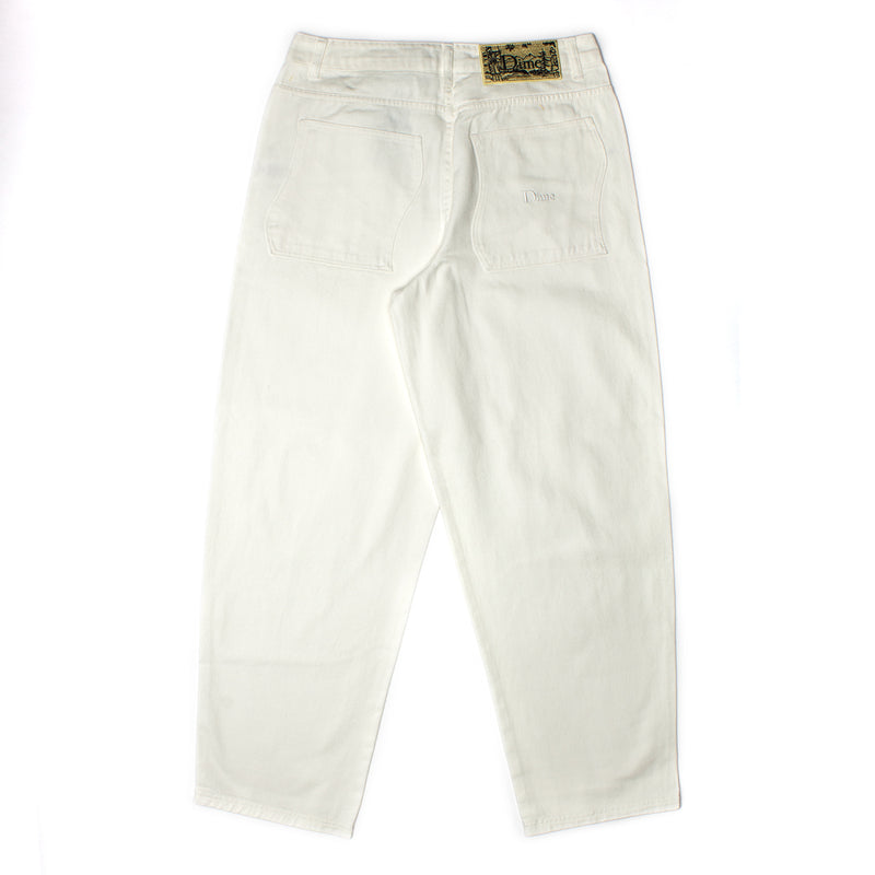 Dime | Baggy Denim Pants Color : Off Whi