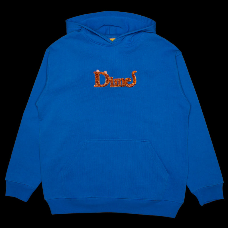 Dime Classic Cat Hoodie Color : Sonic Blue