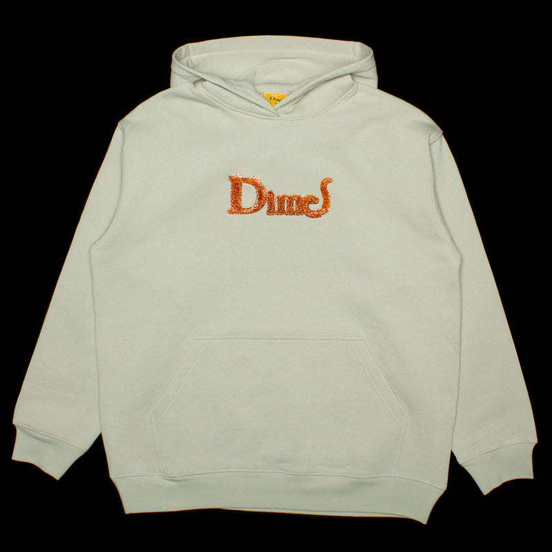Dime Classic Cat Hoodie Color : Clay