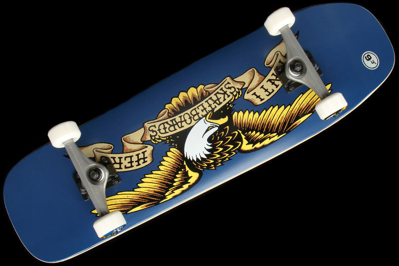 Anti-Hero Classic Eagle Shaped Complete 9.3"