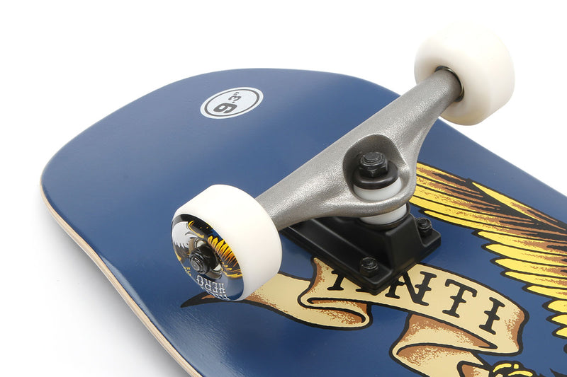 Anti-Hero Classic Eagle Shaped Complete 9.3"