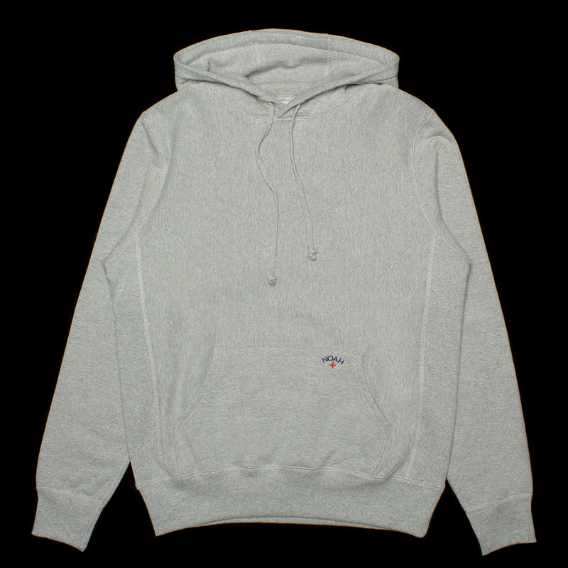 Noah Classic Hoodie Color : Heather Grey