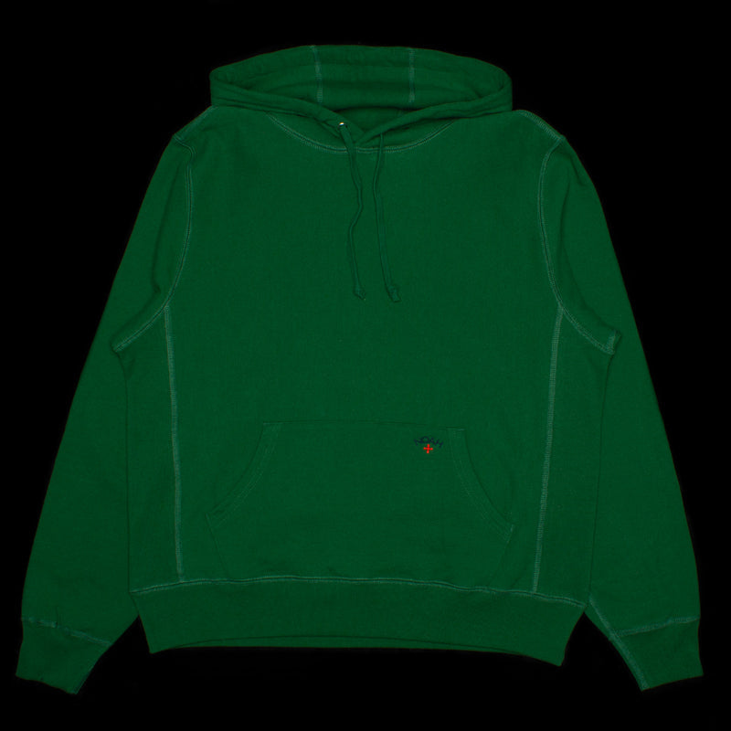 Noah | Classic Hoodie Color : Spartan Green