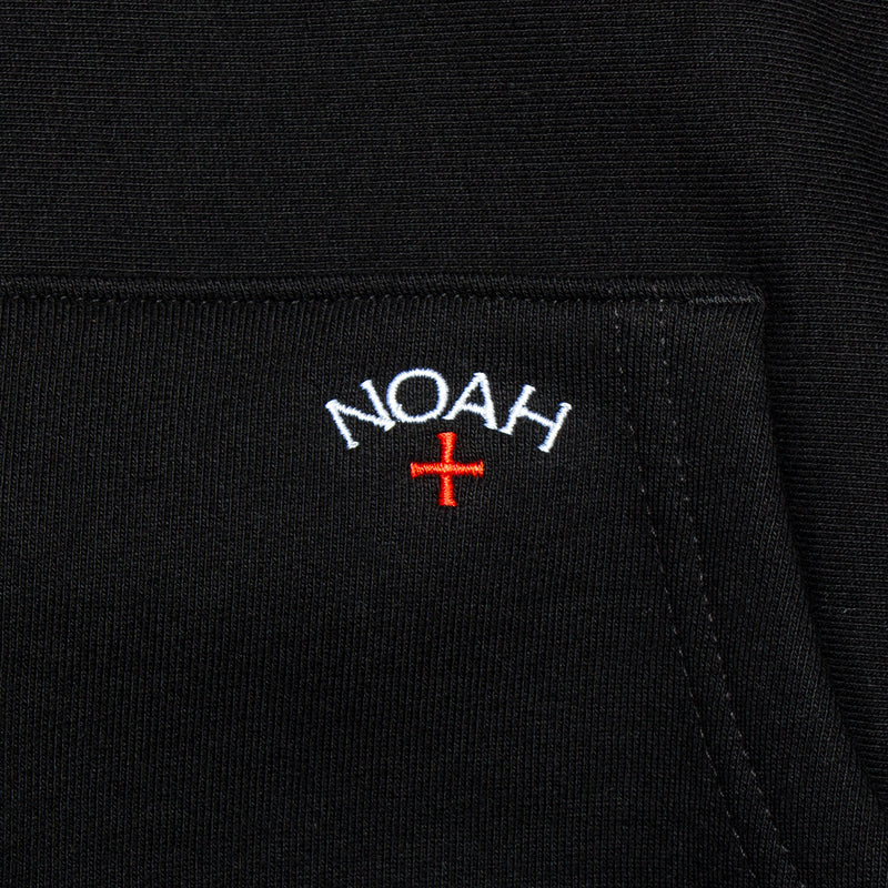Noah Classic Hoodie Color : Black