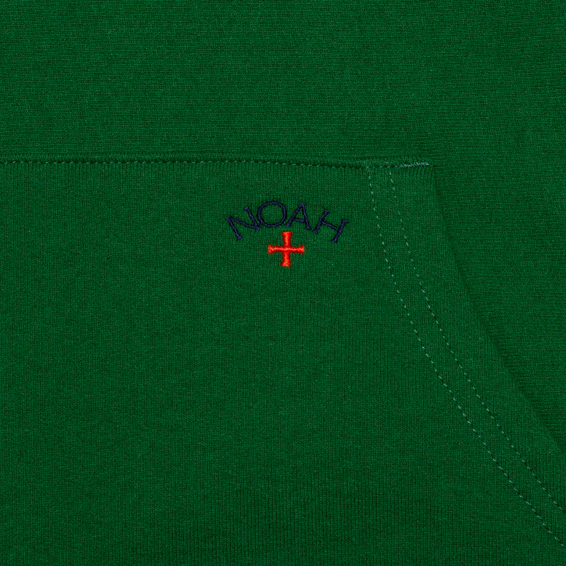 Noah | Classic Hoodie Color : Spartan Green
