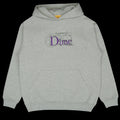 Dime | Classic Ratio Hoodie Heather Grey