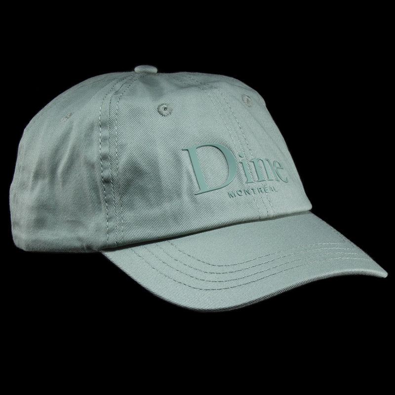 Dime Classic Silicone Logo Cap Color : Sage