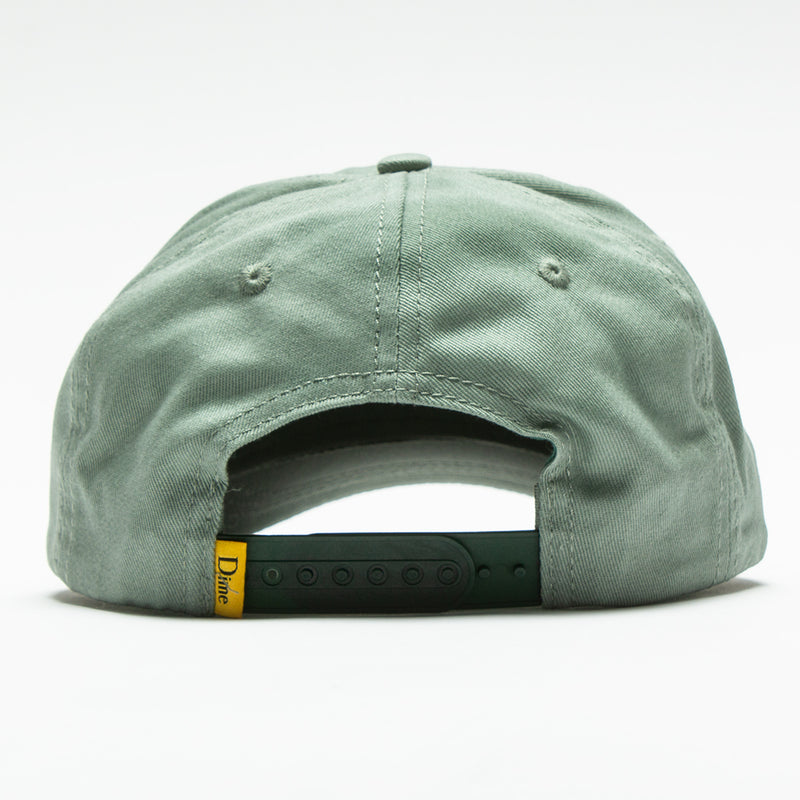 Dime Classic Silicone Logo Cap Color : Sage  Edit alt text