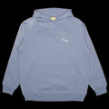 Dime Classic Small Logo Hoodie -  Iron